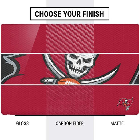 NFL Tampa Bay Buccaneers Zone Block Dell Vostro Skin