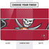 NFL Tampa Bay Buccaneers Zone Block Dell Vostro Skin
