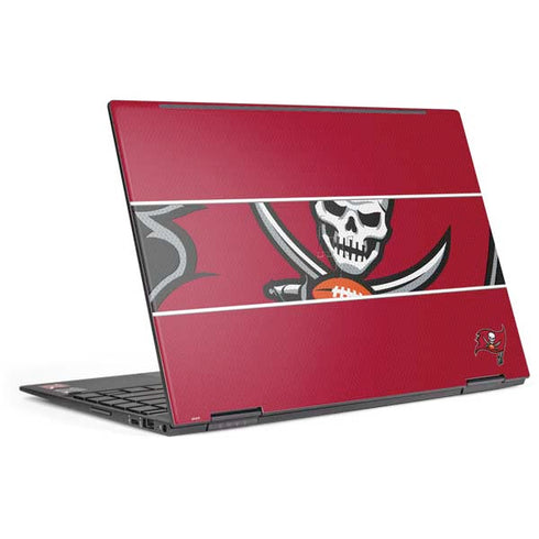 NFL Tampa Bay Buccaneers Zone Block HP Envy Skin