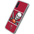 NFL Tampa Bay Buccaneers Zone Block Galaxy A10e Clear Case