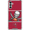 NFL Tampa Bay Buccaneers Zone Block Galaxy A13 5G Clear Case