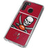 NFL Tampa Bay Buccaneers Zone Block Galaxy A21 Clear Case