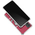 NFL Tampa Bay Buccaneers Zone Block Galaxy A32 5G Clear Case