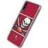 NFL Tampa Bay Buccaneers Zone Block Galaxy A50 Clear Case