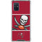 NFL Tampa Bay Buccaneers Zone Block Galaxy A71 5G Clear Case