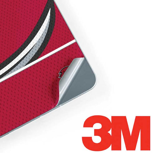 NFL Tampa Bay Buccaneers Zone Block Galaxy Book 12in Skin