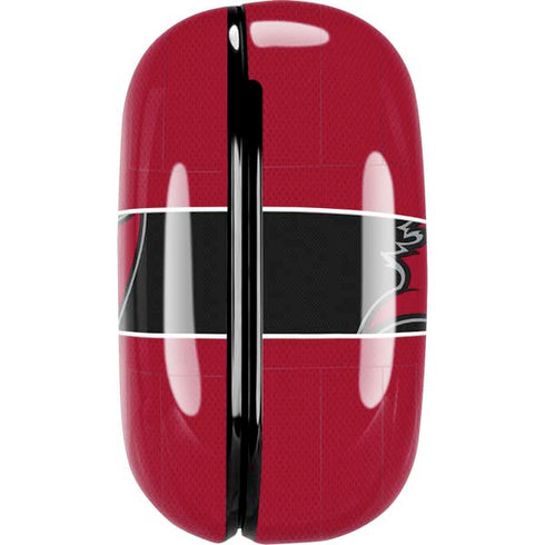 NFL Tampa Bay Buccaneers Zone Block Galaxy Buds Pro Skin