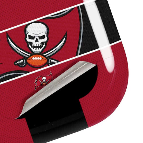 NFL Tampa Bay Buccaneers Zone Block Galaxy Buds Pro Skin