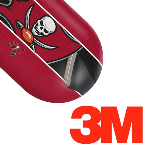 NFL Tampa Bay Buccaneers Zone Block Galaxy Buds Skin