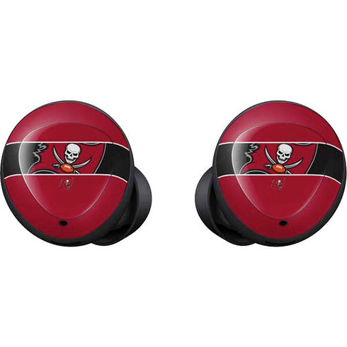 NFL Tampa Bay Buccaneers Zone Block Galaxy Buds Skin