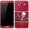 NFL Tampa Bay Buccaneers Zone Block Galaxy J7 Skin