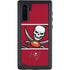 NFL Tampa Bay Buccaneers Zone Block Galaxy Note 10 Waterproof Case