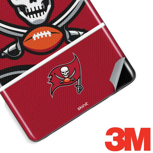 NFL Tampa Bay Buccaneers Zone Block Galaxy Note 8 Skin