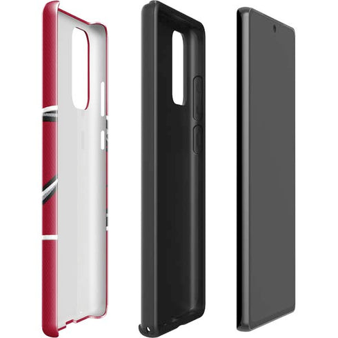 NFL Tampa Bay Buccaneers Zone Block Galaxy Note20 5G Pro Case