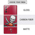 NFL Tampa Bay Buccaneers Zone Block Galaxy Note20 5G Skin