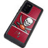 NFL Tampa Bay Buccaneers Zone Block Galaxy Note20 5G Waterproof Case