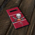 NFL Tampa Bay Buccaneers Zone Block Galaxy S10 Plus Skin