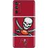 NFL Tampa Bay Buccaneers Zone Block Galaxy S20 Fan Edition Skin