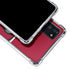 NFL Tampa Bay Buccaneers Zone Block Galaxy S20 FE Clear Case