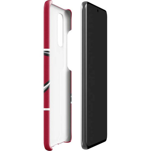 NFL Tampa Bay Buccaneers Zone Block Galaxy S20 Lite Case