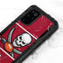 NFL Tampa Bay Buccaneers Zone Block Galaxy S20 Plus Waterproof Case