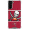 NFL Tampa Bay Buccaneers Zone Block Galaxy S21 FE Clear Case