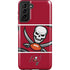 NFL Tampa Bay Buccaneers Zone Block Galaxy S21 FE Pro Case