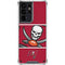 NFL Tampa Bay Buccaneers Zone Block Galaxy S21 Ultra 5G Clear Case