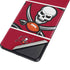 NFL Tampa Bay Buccaneers Zone Block Galaxy S21 Ultra 5G Skin