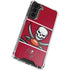 NFL Tampa Bay Buccaneers Zone Block Galaxy S22 Clear Case