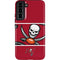 NFL Tampa Bay Buccaneers Zone Block Galaxy S22 Plus Pro Case