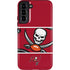 NFL Tampa Bay Buccaneers Zone Block Galaxy S22 Plus Pro Case