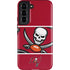 NFL Tampa Bay Buccaneers Zone Block Galaxy S22 Pro Case