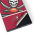 NFL Tampa Bay Buccaneers Zone Block Galaxy S22 Ultra Skin
