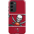 NFL Tampa Bay Buccaneers Zone Block Galaxy S23 Plus Pro Case