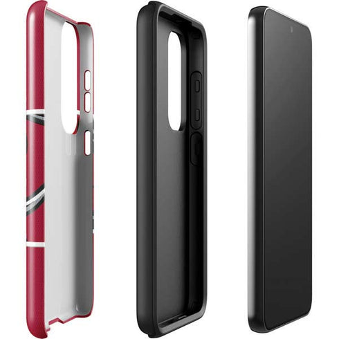 NFL Tampa Bay Buccaneers Zone Block Galaxy S23 Plus Pro Case