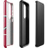NFL Tampa Bay Buccaneers Zone Block Galaxy S23 Plus Pro Case