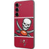 NFL Tampa Bay Buccaneers Zone Block Galaxy S23 Plus Skin