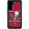 NFL Tampa Bay Buccaneers Zone Block Galaxy S23 Plus Waterproof Case