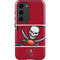 NFL Tampa Bay Buccaneers Zone Block Galaxy S23 Pro Case