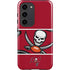 NFL Tampa Bay Buccaneers Zone Block Galaxy S23 Pro Case