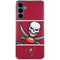 NFL Tampa Bay Buccaneers Zone Block Galaxy S24 Clear Case