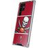 NFL Tampa Bay Buccaneers Zone Block Galaxy S24 Ultra Clear Case