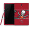 NFL Tampa Bay Buccaneers Zone Block Samsung Galaxy Tab Skin