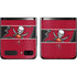 NFL Tampa Bay Buccaneers Zone Block Galaxy Z Flip Skin