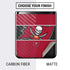 NFL Tampa Bay Buccaneers Zone Block Galaxy Z Flip Skin
