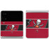 NFL Tampa Bay Buccaneers Zone Block Galaxy Z Flip4 5G Skin