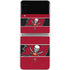 NFL Tampa Bay Buccaneers Zone Block Galaxy Z Flip4 5G Skin