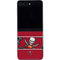 NFL Tampa Bay Buccaneers Zone Block Galaxy Z Flip5 5G Skin