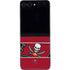 NFL Tampa Bay Buccaneers Zone Block Galaxy Z Flip5 5G Skin